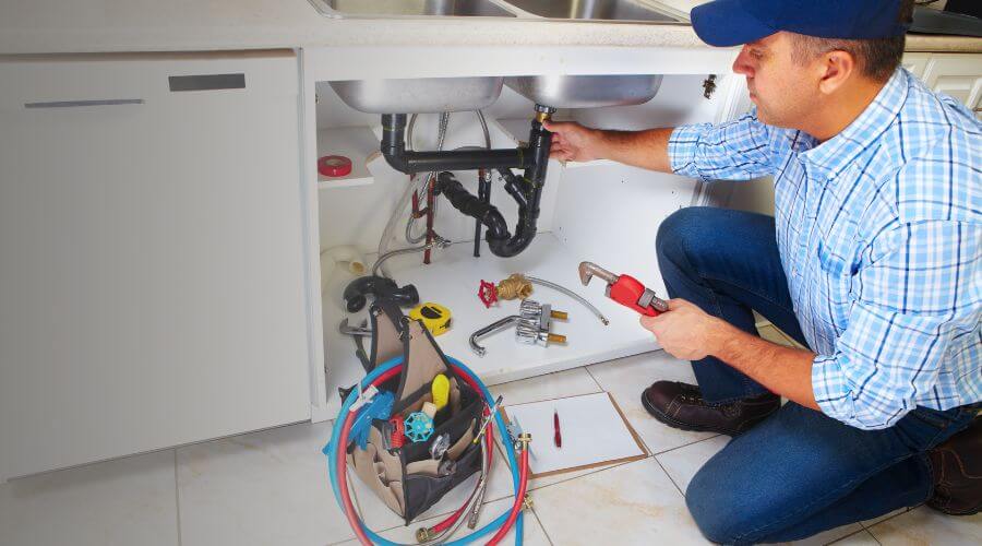 Local tankless water heater installation in Salinas, PR